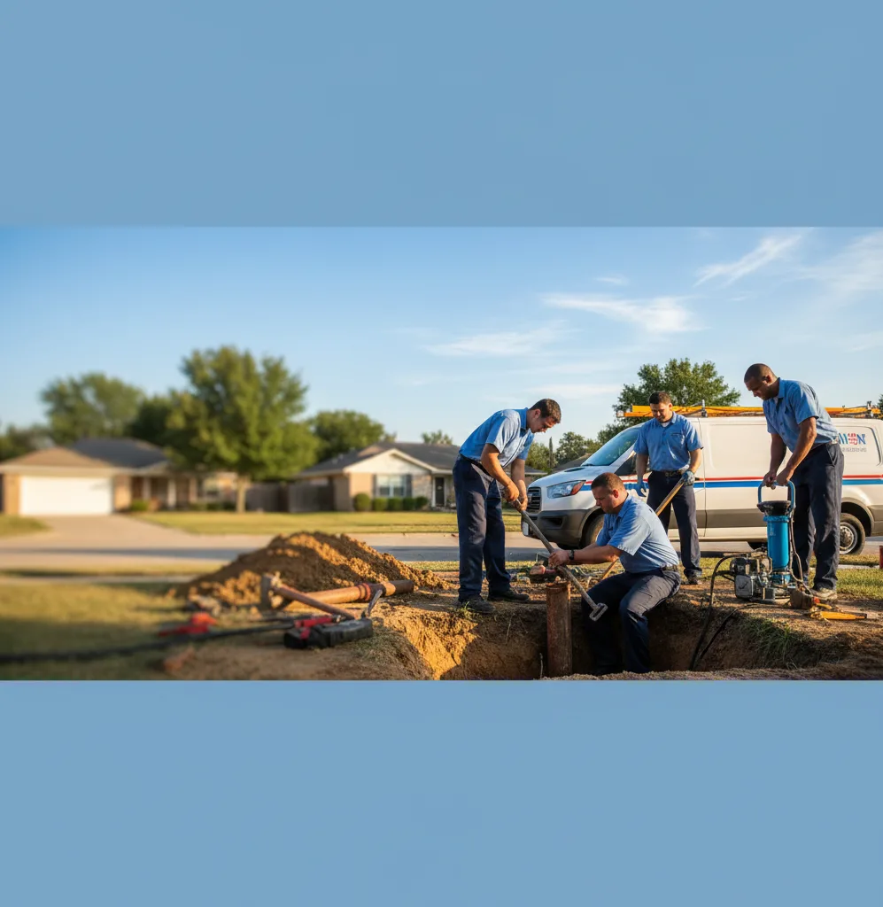 Drain Cleaning in Akron, IA